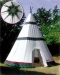 TENTE TIPI (HAUTEUR 5,5M)