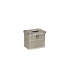 CAISSE DE RANGEMENT ALUMINIUM 29L