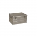 CAISSE DE RANGEMENT ALUMINIUM 157L