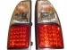 KIT 2 FEUX ARRIERE MULTIFONCTION LED POUR TOYOTA KZJ/KDJ 90/95