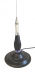KIT CB CRT S MINI MULTINORMES + ANTENNE RML 145N + BASE MAGNETIQUE