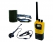 PACK VHF NAVICOM RT 311+ ALIMENTATION 12V + MICRO OREILLETTE