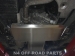 BLINDAGE BOITE DE TRANSFERT ET DE VITESSE N4 POUR VOLKSWAGEN TOUAREG TD6