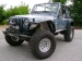 JANTE ALUMINIUM DOUBLE BEADLOCK HUTCHINSON 8.5 X 17 5X139.7 JEEP GRIS CLAIR BRILLANT