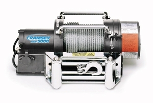 TREUIL RAMSEY REP 5000 24 V  - 2.2 TONNES