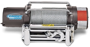 TREUIL RAMSEY REP 8000 24 V - 3.5 TONNES