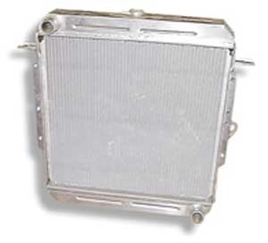 RADIATEUR D'EAU TYPE AFRIQUE POUR TOYOTA HDJ100