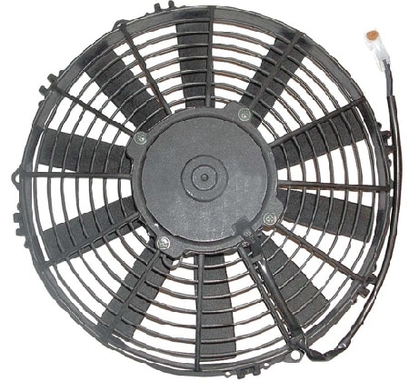 VENTILATEUR ELECTRIQUE 12V DIAMETRE 330MM