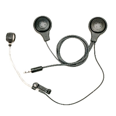 MICROPHONE ET ECOUTEURS PELTOR POUR CASQUE JET