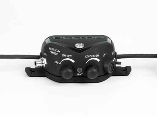 RADIO PELTOR FMT120