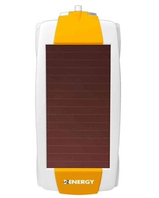 PANNEAU SOLAIRE AMORPHE 2.6W -12V