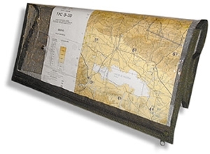 PORTE CARTE ETAT MAJOR SILVA