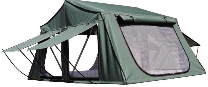 TENTE DE TOIT JAMES BAROUD RAINFOREST130