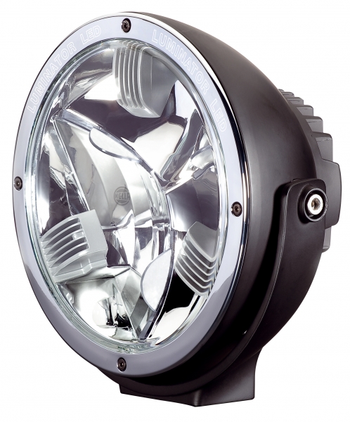 LONGUE PORTEE HELLA LUMINATOR METAL FULL LEDS