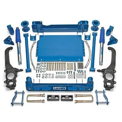 KIT REHAUSSE EXTREME +5'' (12.5 CM) POUR NISSAN NAVARA D40