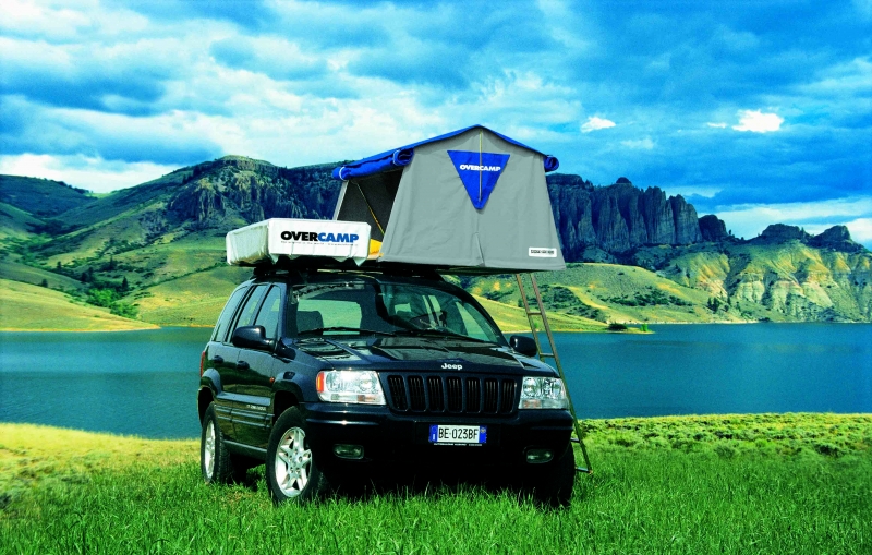 TENTE DE TOIT OVERCAMP MEDIUM