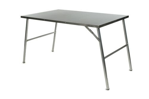 TABLE DE CAMPING EN INOX FRONT RUNNER EN INOX 750 X 1150 MM