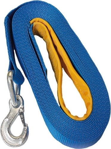 SANGLE DE TRACTION T-MAX  bcl/crochet 7,5M / 7,5 TONNES