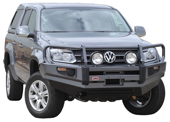 PARE CHOC WINCH BAR ARB POUR VOLKSWAGEN AMAROK