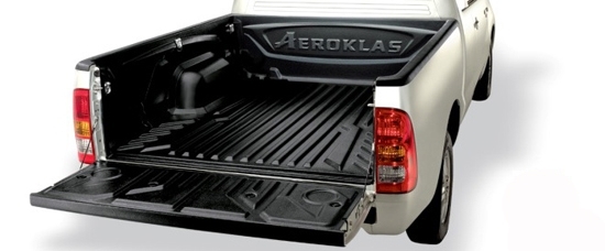 BAC DE BENNE AERO POUR VOLKSWAGEN AMAROK