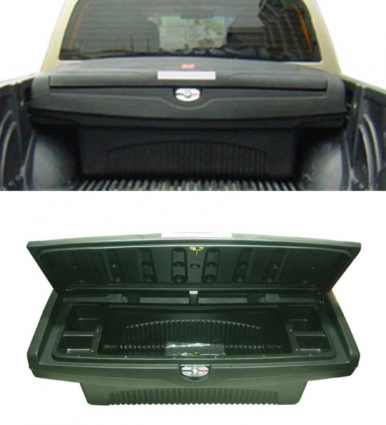 COFFRE DE RANGEMENT POUR PICK UP