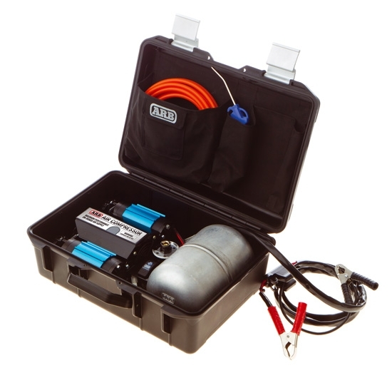 Compresseur électrique en valise 1100w avec accessoires,PRCOMP1