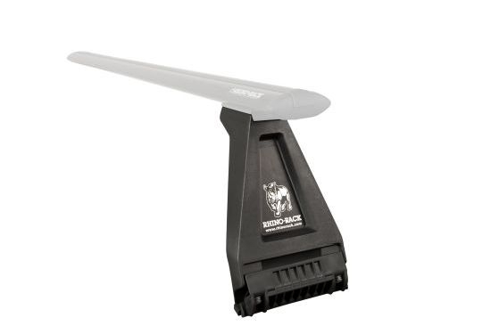 PIEDS DE FIXATION 210MM POUR BARRES DE TOIT RHINO RACK POUR TOYOTA J75/78 - 2 PIEDS -