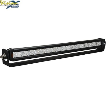 RAMPE LONGUE PORTEE HORIZON 18 LED FAISCEAU 10° VISION-X 64.02 CM