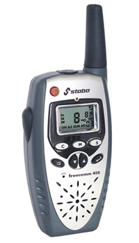 TALKIE WALKIE FREECOMM 450