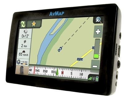 GPS Geosat 4x4 Crossover Europe