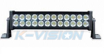 RAMPE LONGUE PORTEE K-VISION 24 LED