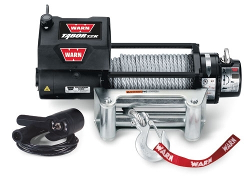 TREUIL WARN TABOR 12K 5.4 TONNES 12V