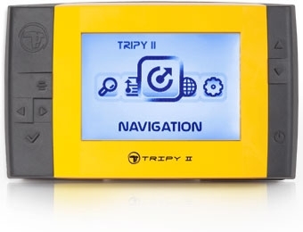 GPS TRIPY 2 EUROPE