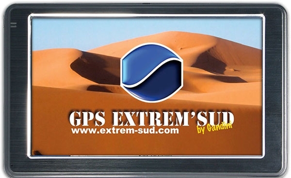 GPS EXTREM SUD BY GANDINI - MODELE FIVE
