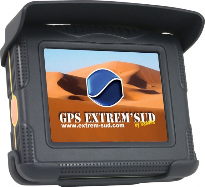 GPS EXTREM SUD BY GANDINI - MODELE QUADS ET 2 ROUES