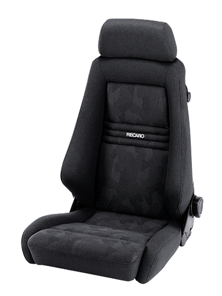 SIEGE RECARO SPECIALIST L ARTISTA / NARDO NOIR