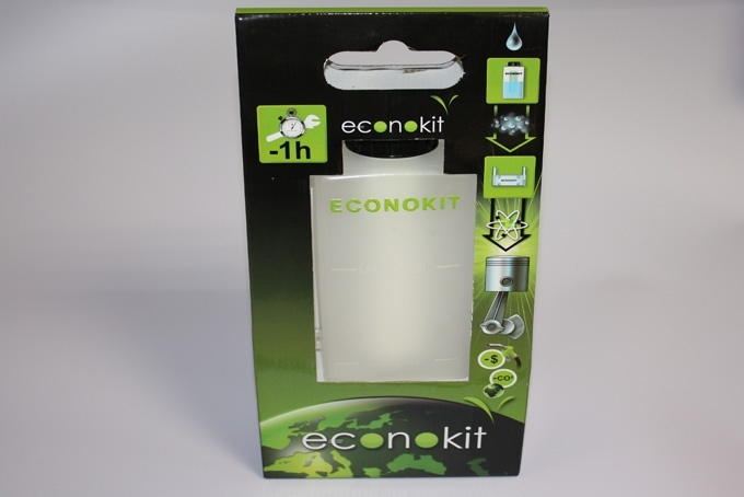 Achetez Econokit - Econokit : économiseur de carburant pour moteur diesel  ou essence au meilleur prix chez Equip'Raid