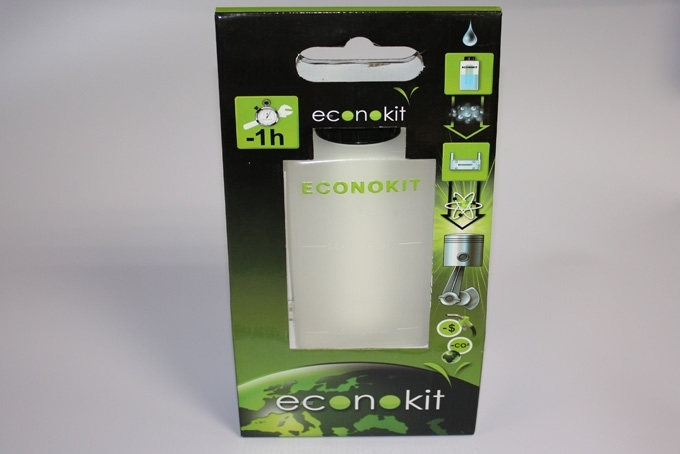 Econokit : économiseur de carburant pour moteur diesel ou essence
