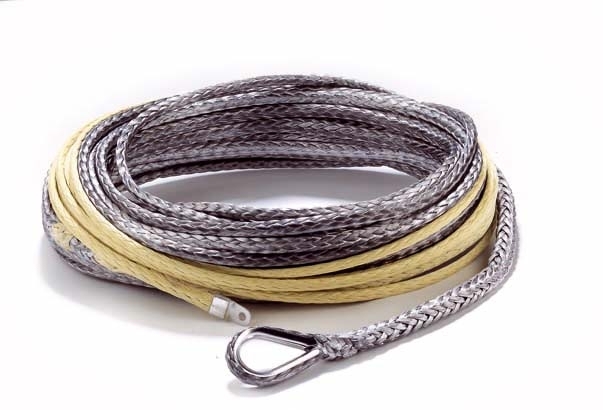 CORDE DE TREUIL PLASMA 9MM LONGUEUR 30M