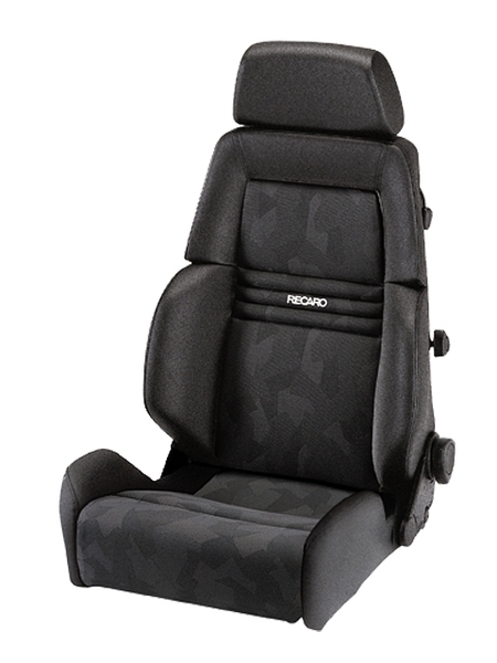 SIEGE RECARO EXPERT L ARTISTA / NARDO NOIR