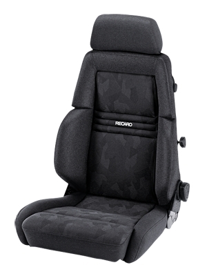 SIEGE RECARO EXPERT M ARTISTA / NARDO NOIR