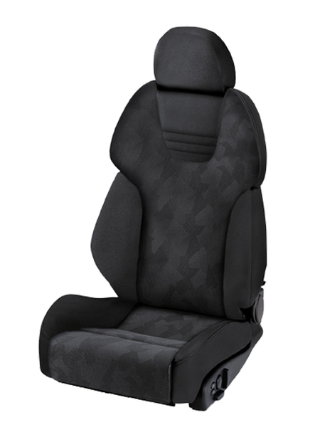 SIEGE RECARO STYLE TRENDLINE ARTISTA / NARDO NOIR