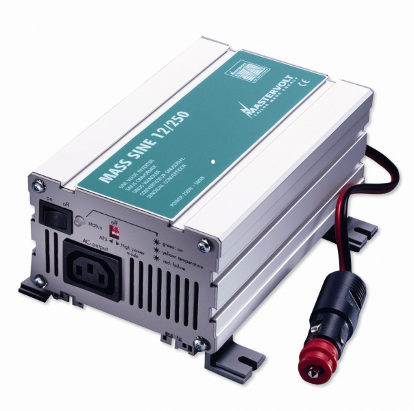 Mastervolt Convertisseur de batterie Mass Sine 12V/2000 (230V/50Hz)  24012000 - Comptoir Nautique