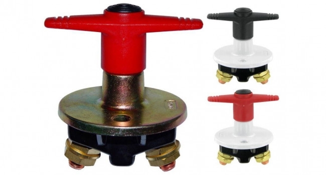 COUPE CIRCUIT 200 AMP 12v / 100 AMP 24V