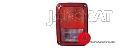 FEU ARRIERE GAUCHE POUR JEEP WRANGLER JK A PARTIR DE 2007