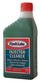 ADDITIF FLASHLUBE INJECTOR CLEANER 500ML