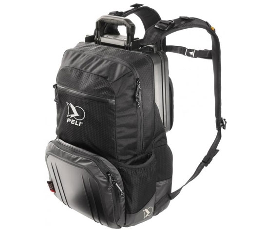 SAC A DOS SPECIAL RAID PELI PROGEAR ELITE NOIR 20.5L