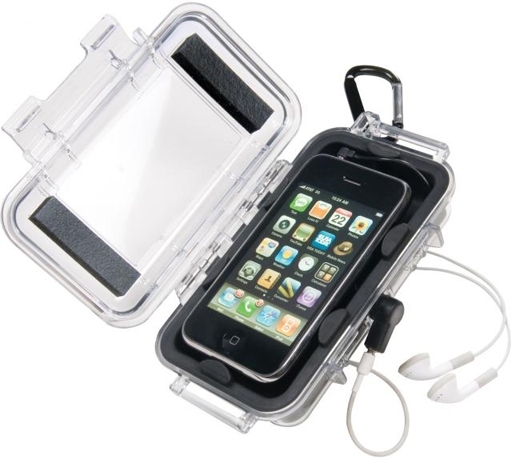 MICRO CASE PELI PROGEAR POUR IPHONE et IPOD TOUCH®