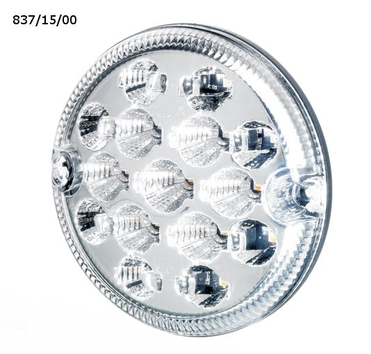 FEU ARRIERE LED STOP / POSITION / CLIGNOTANT 12 / 24 VOLTS