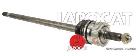 CARDAN COMPLET POUR JEEP XJ / ZJ / TJ / YJ